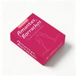 Juego de Cartas "Amantes Borrachos" de Mirthquake – El Juego de Tragos para Parejas