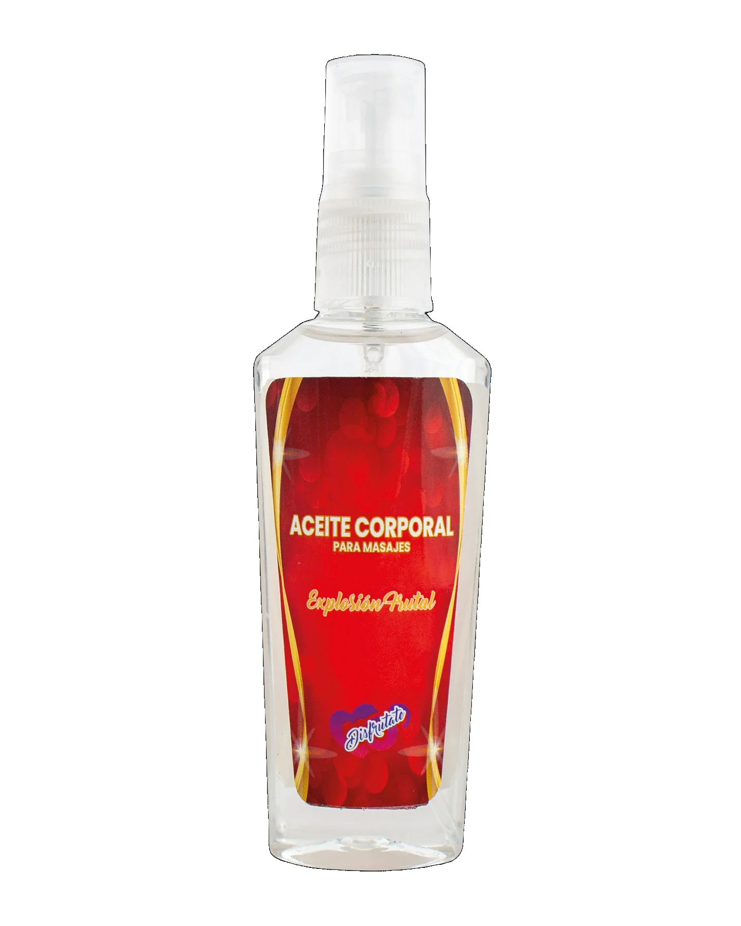 aceiteexplosion Aceite Corporal para Masajes Explosión Frutal Disfrútalo - Imagen 1