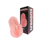 Masturbador Masculino Realista "Afrodita" Textura Suave y Flexible ROKY TOYS