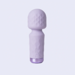 Mini Vibrador Wand Aselia Camtoyz Recargable para Estimulación Externa - Imagen 2