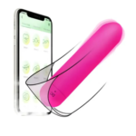 Bala Vibradora Inteligente Katia con Conectividad Bluetooth y Control por App Recargable