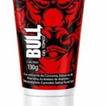 Gel Masculino Retardante Bull con Extracto de Cannabis Sativa CBD 30 gr