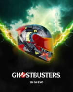Casco Integral Edición Coleccionista Cazafantasmas (Ghostbusters) Diseño inspirado en el Paquete de Protones - Imagen 2