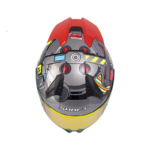 Casco Integral Edición Coleccionista Cazafantasmas (Ghostbusters) Diseño inspirado en el Paquete de Protones - Imagen 3