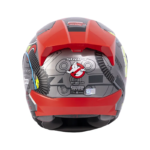 Casco Integral Edición Coleccionista Cazafantasmas (Ghostbusters) Diseño inspirado en el Paquete de Protones - Imagen 4