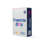 Juego de Cartas para Parejas ConectaDos (18+) Dinámicas Divertidas, Íntimas y Románticas