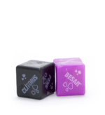 Dados Sensuales Bad Rabbit Juego de Dados Eróticos para Parejas - Imagen 2