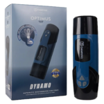 Masturbador Automático Camtoyz Optimus Pro Dynamo Recargable para Hombre