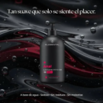 Lubricante Íntimo Gel Anal Elemental Fórmula Extra Densa Apto para Todo Tipo de Piel 250 ml - Imagen 2