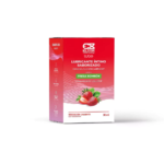 Lubricante Íntimo Saborizado Elixir Lube Fresa Bombón 30 ml Sensación Caliente Base Agua - Imagen 2