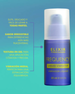 Vibrador Líquido Elixir Frequency Intense Gel Estimulante Efecto Vibrante 15 ml - Imagen 3