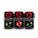Esfera de Aceite Comestible de Sabores Erotic Balls para Masajes y Juegos Sexuales 1 Unidad