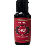 Lubricante Oleoso Easy Anal Erotic Scence Deslizamiento Ultra Duradero y Sedoso 40 ml