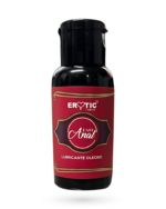 Lubricante Oleoso Easy Anal Erotic Scence Deslizamiento Ultra Duradero y Sedoso 40 ml