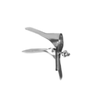 Especulo Vaginal Metalico de Acero Inoxidable con Tornillo Regulador Accesorio BDSM y Exploracion Intima Expansor Vaginal