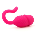 Vibrador Íntimo Inteligente con Control por Aplicación Móvil y Conectividad Inalámbrica Diseño Ergonómico - Imagen 2