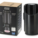 Masturbador Automático Recargable Keon Imminent Pleasure con Estimulación Inteligente