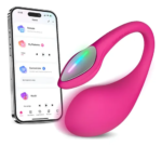 Vibrador Inteligente Lovense Lush 4 con Control por App y Bluetooth Diseño Ergonómico para Punto G - Imagen 3