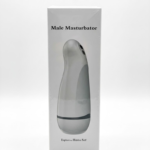 Masturbador Masculino con Vibración y Recargable USB "Explore the Hidden Self" Male Masturbator