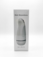 Masturbador Masculino con Vibración y Recargable USB "Explore the Hidden Self" Male Masturbator