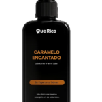 Que Rico Lubricante Íntimo Caramelo Encantado Warming Lube by Esperanza Gómez 120g