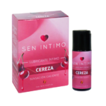 Lubricante Íntimo Sen Íntimo Sabor a Cereza con Efecto Sensación Caliente 30 ml