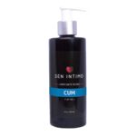 Lubricante Íntimo Cum For Men Sen Íntimo para Hombres y Mundo Webcam Efecto Eyaculación Masculina 250 ml