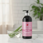 Lubricante Íntimo Neutro Sen Íntimo con Ácido Hialurónico y Aloe Vera 500 ml - Imagen 2