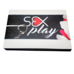 Juego de Mesa Erotico Sex Play para Parejas