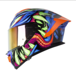 Casco de Motocicleta Shaft Pro 609 Venom