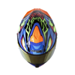 Casco de Motocicleta Shaft Pro 609 Venom - Imagen 2