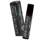 Perfume Concentrado Sentimo Esencia Vicious Roll-On 10 ml Fragancia Intensa y Duradera