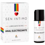 Lubricante Íntimo Anal Electrizante Sen Íntimo 30ml