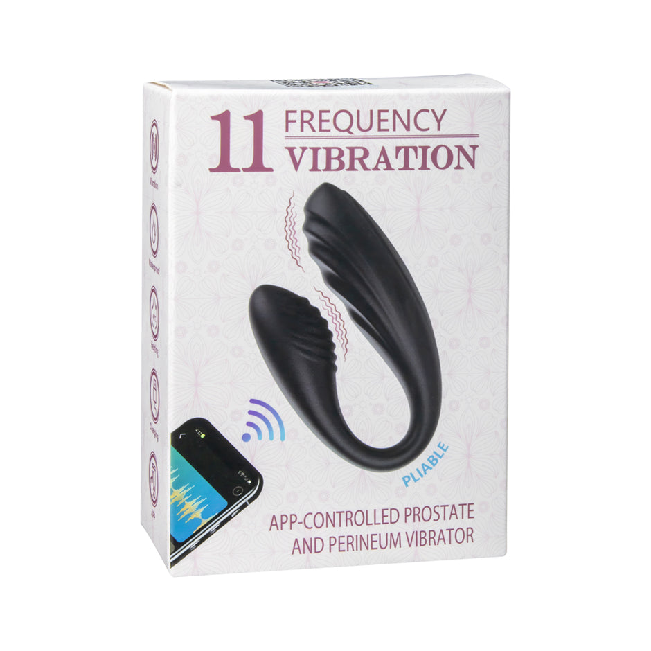frecuency Vibrador Prostata App Control 11 Frecuencias - Imagen 1
