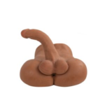 Torso Landon Camtoyz Realista Con Pene Y Testículos - Imagen 3