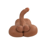 Torso Landon Camtoyz Realista Con Pene Y Testículos - Imagen 2