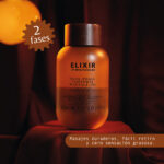 Óleo Bifásico Corporal para Masaje Elixir Xtreme Pleasure Frutos Amazónicos y Efecto Calor 150 ml - Imagen 2