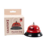 Campana del Amor Camtoyz Passion Ring For Sex