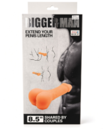 Funda Masturbador Masculino Realista Ano Textura Suave y Orificio Ajustado