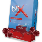 Lubricante Íntimo bliX Mora Sensación Fría 30 ml
