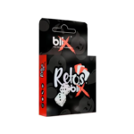 Juego de Retos bliX con Cartas y Dados para Parejas