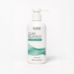 Gel Íntimo Cremoso Elixir Cum Blanco a Base de Agua 250 ml