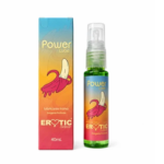 Lubricante Oral Garganta Profunda Power Lube Erotic 40 ml