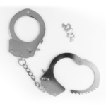 Esposas de Metal Camtoyz Bondage Kratos - Imagen 2