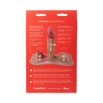 Vibrador para Montar Ride On Camtoyz 3 en 1 con Sensación Caliente - Imagen 2