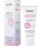 Lubricante Íntimo Elixir Sensitive Skin a Base de Agua con Ácido Hialurónico 100 ml
