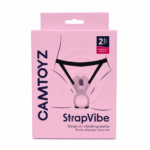 StrapVibe CamtoyZ Panty Vibrador Strap-On - Imagen 2