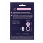 StrapVibe CamtoyZ Panty Vibrador Strap-On - Imagen 3