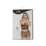 Conjunto de Lencería Dos Piezas Top y Short Twerla - Imagen 3