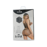 Conjunto de Lencería Dos Piezas Top y Short Twerla - Imagen 2